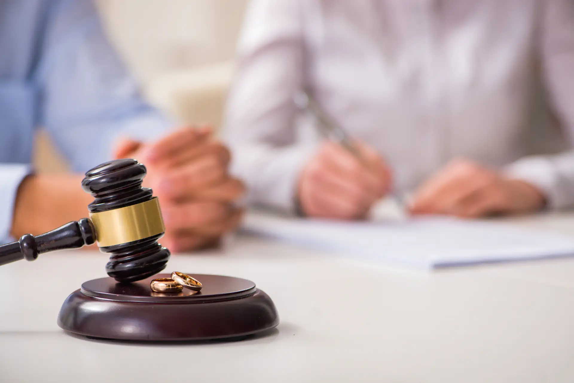 A divorce lawyer in Singapore can help navigate and speed up the divorce process.